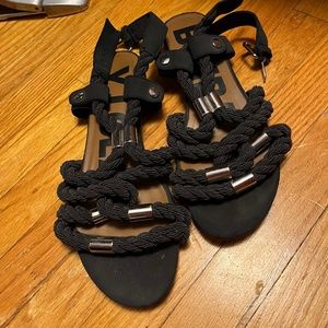 Bimba y Lola Women's Sandals Shoes Size 37